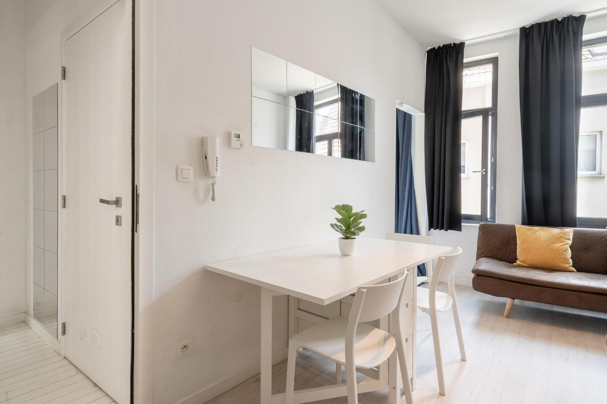 Beautiful Cozy Cityflats In The Centre Of Antwerp Exterior photo